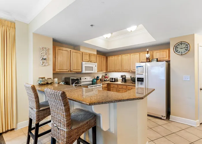 Apartment Crystal Tower 409 Gulf Shores