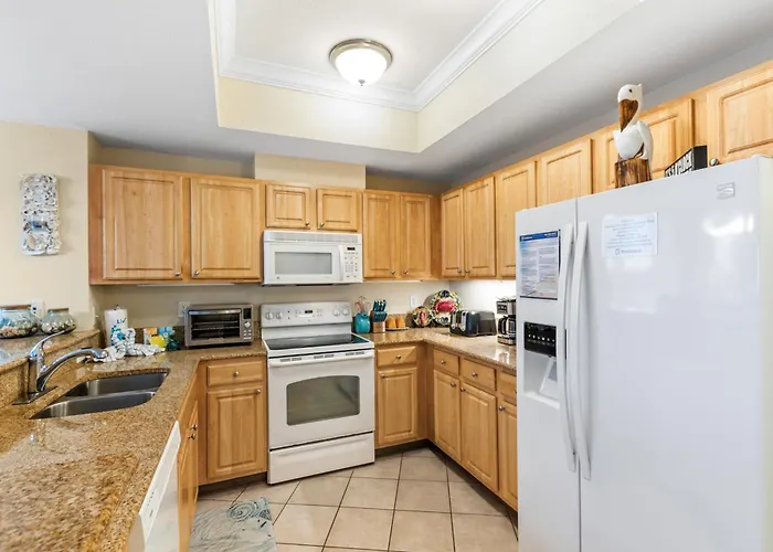 Apartment Crystal Tower 409