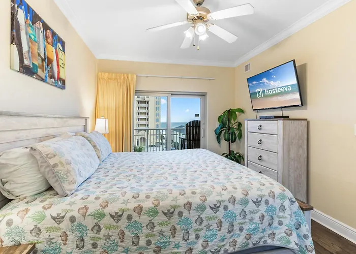 Crystal Tower 409 Gulf Shores