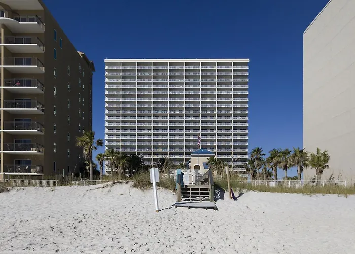 Apartment Crystal Tower 409 Gulf Shores