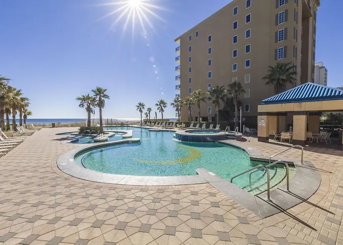 Crystal Tower 409 * Gulf Shores